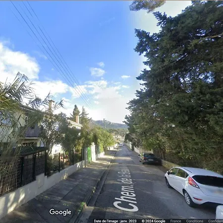 Perle Rare, F4 Donnant Sur Un Grand Jardin Prive Amenage, Parkings Gratuits, Clim, Calme, Ideal Famille & Pro, 10 Min De La Et Du Centre-ville, De La Gare Sncf Et Routiere *